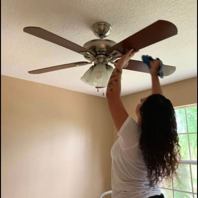 Cleaning Gallery Central Florida