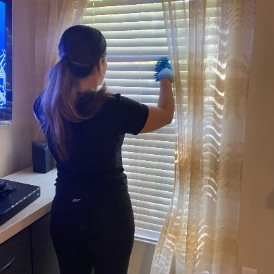 Cleaning Gallery Central Florida